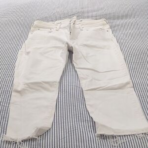 Women’s  White Jeans by j. Crew